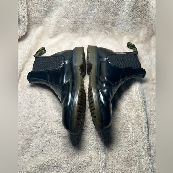 Dr Martens 2976 CHELSEA BOOTS Womens Size 8 - Picture 3 of 9